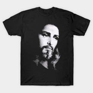 Jesus Christ silhouette T-Shirt